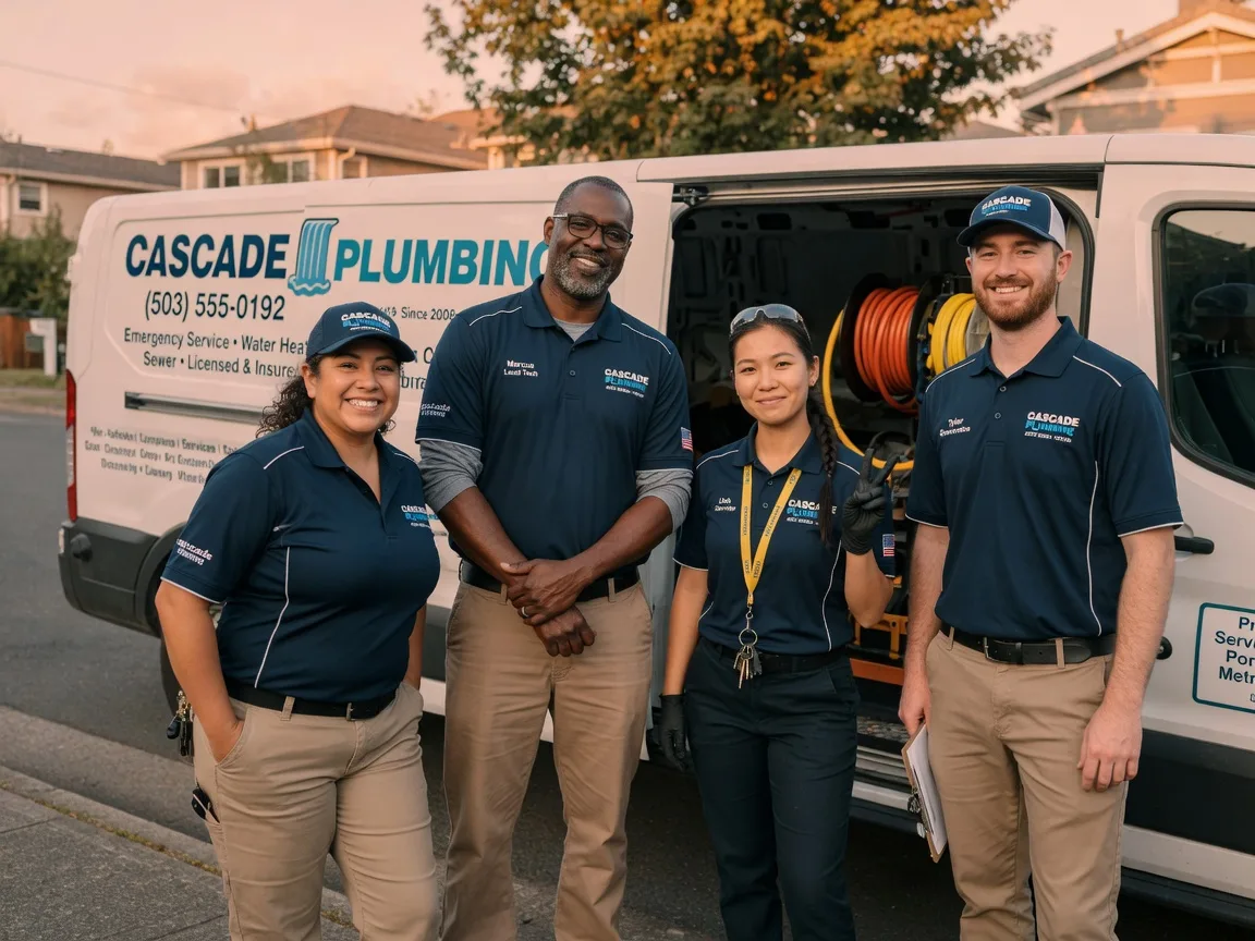 Emergency Plumber company in Markleton, PA