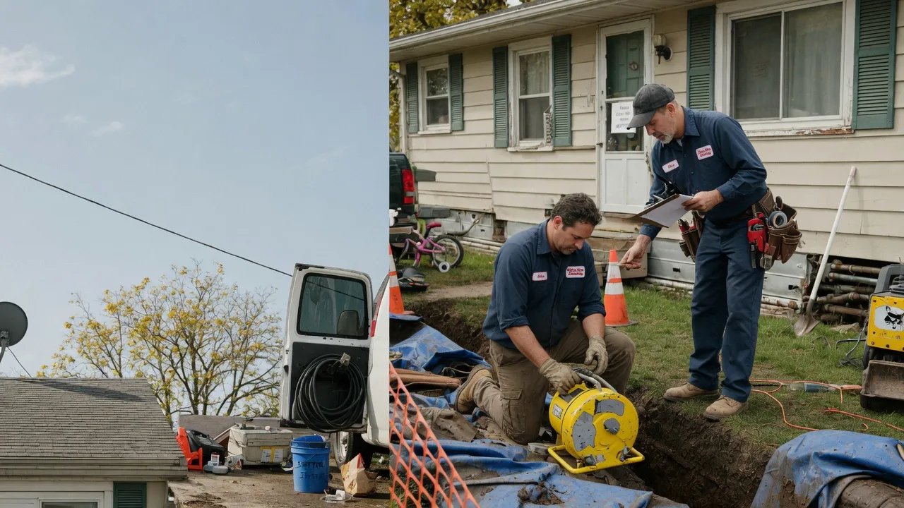Emergency Plumber in Markleton, PA near me